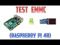 Cacharreando con Raspberry Pi (1).:  Instalación S.O y test eMMC en Raspberry Pi 4B