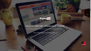 Super Deal - Premium Responsive Opencart Theme - Daily Deals, Best De screenshot 4