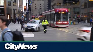 Traffic agents improve TTC travel times for King streetcars