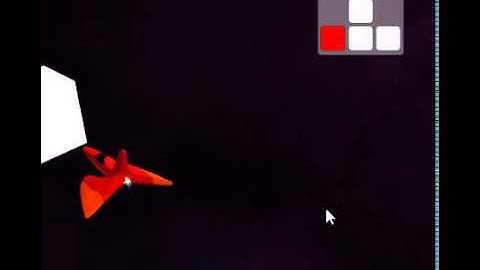 Authoritative Server demonstration with player prediction