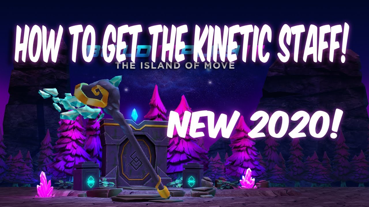 HOW TO GET THE STAFF!!(Roblox Build It Play It Event) YouTube