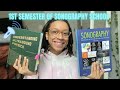 What To Expect in Your 1st Semester of Sonography School || Tips And Advice :)