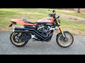 Roy's XR1200 with BuB exhaust