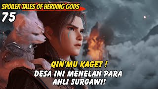 Qin Mu Shocked! This Village Swallowed the Celestial Experts | TOHG 75 – 76 Spoilers