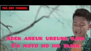 Lirik: LAGU--ACEH-- FAIZAL ULKA--GASIEN LAM DONYA