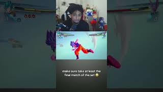 ggs to this guy, he was beating my ass 😭‼️ #sparkingzero #dragonball #dragonballz #dbz