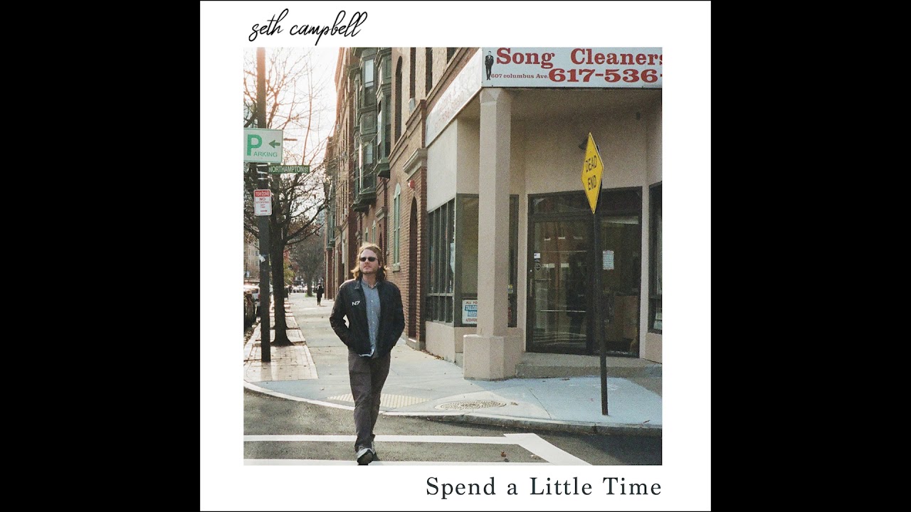 Spend a Little Time [Official Audio]