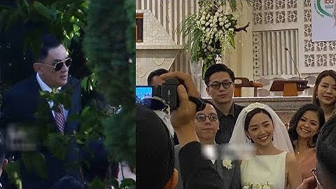 Bố Tóc Tiên nhắn nhủ xúc động đến con gái trong ngày cưới