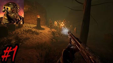 Project RIP Mobile | Horror Survival Shooter | Gameplay | Walkthrough | Part 1