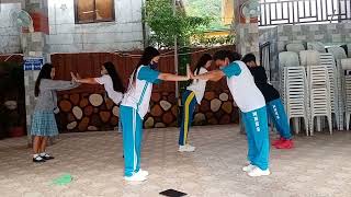 PERFORMANCE TASK IN P.E (G-10 TWAIN)