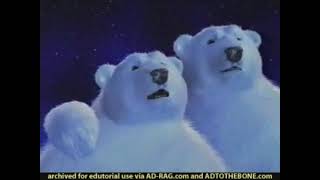 Download Lagu Coca-Cola / Coke - Polar Bears - Meteor (2004) 0:30 (USA) MP3