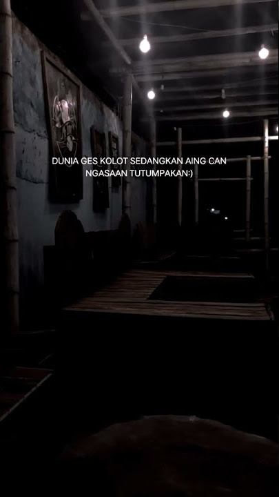 Story WA bahasa sunda|Keren terbaru viral tiktok