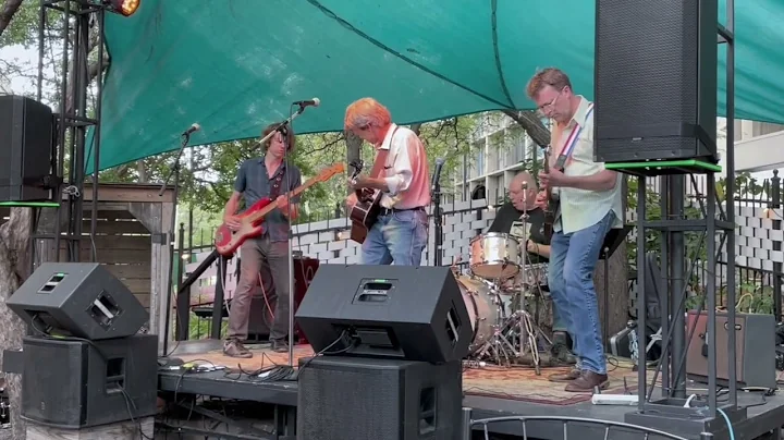 John Magnuson Trio (with Mike Crabtree) - Did You ...