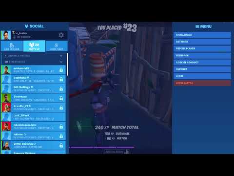 Olny fished items solo vs squads challenge,გამოიწერეთ არხი