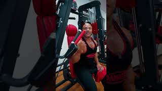 Phil Heath  Power Smith Dual System Upper Wealth