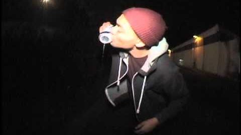 Aaron Brown Meth Lab