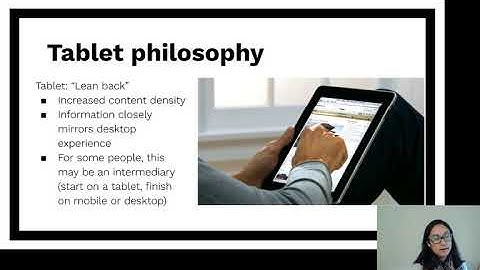 UX - Introduction to Responsive Design