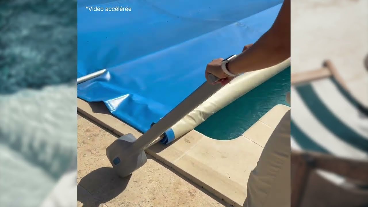 (re)Découvrez notre enrouleur motorisé, iScoot 700