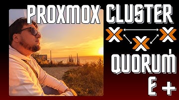 Como Configurar um Cluster Proxmox: Teoria e Prática com Corosync