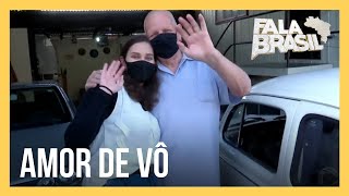 Avô Rifa Fusca Para Pagar Faculdade De Medicina Para A Neta