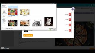 Downloading images from Pixabay and adding into into code.org