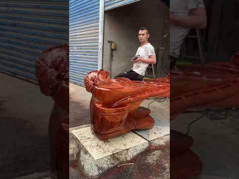 فيديو: Woodturning: حرفة أو فن