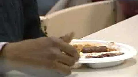 Homeless Shelters In Higher Demand During Cold Weather