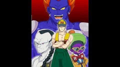 (Ngoc Rong Online) fighting android  13 14 and 15