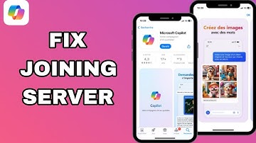 How To Fix And Solve Joining Server On Microsoft Copilot App | Final Solution
