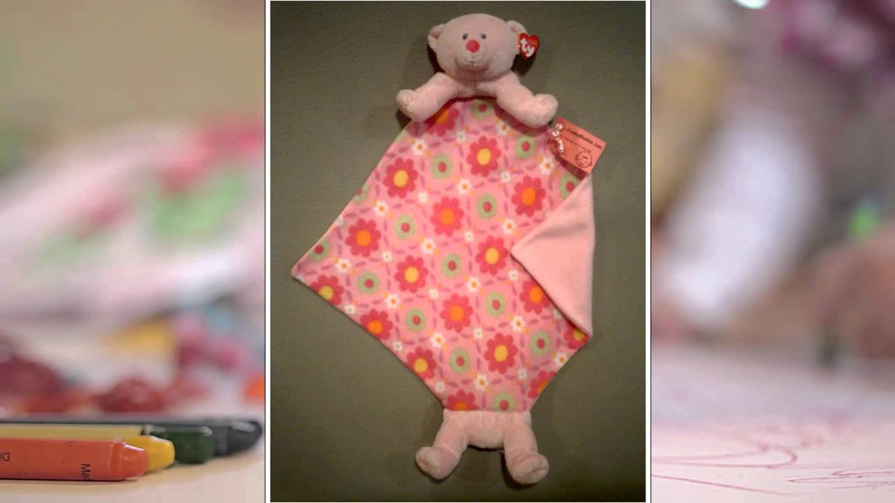Children Security Blanket - YouTube