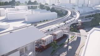 INHABITING THE INFRASTRUCTURE
