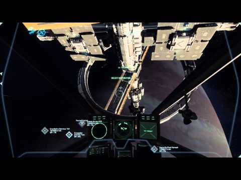 Star Citizen Bug: Explode in Quantum Drive without any reason - YouTube