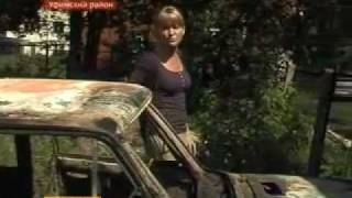 Эпидемия сгорающих автомобилей