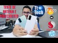 Galaxy S20 FE Snapdragon vs Exynos: TESTE de BATERIA e AQUECIMENTO!