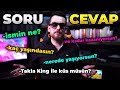 ADIM NE? NE KADAR KAZANIYORUM? - SORU/CEVAP #1