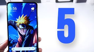 5 Reasons To Buy The POCO F3 In 2022! (Powerful Mid-Ranger)