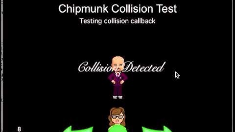 Chipmunk Physics in Javascript (II)