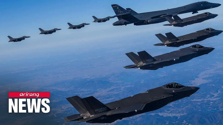 S. Korea to buy F-35A fighter jets, SM-6 weapons systems to defend against N. Korea - DayDayNews