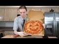 Why Papa John's Jack-O'-Lantern Pizza Scares Me