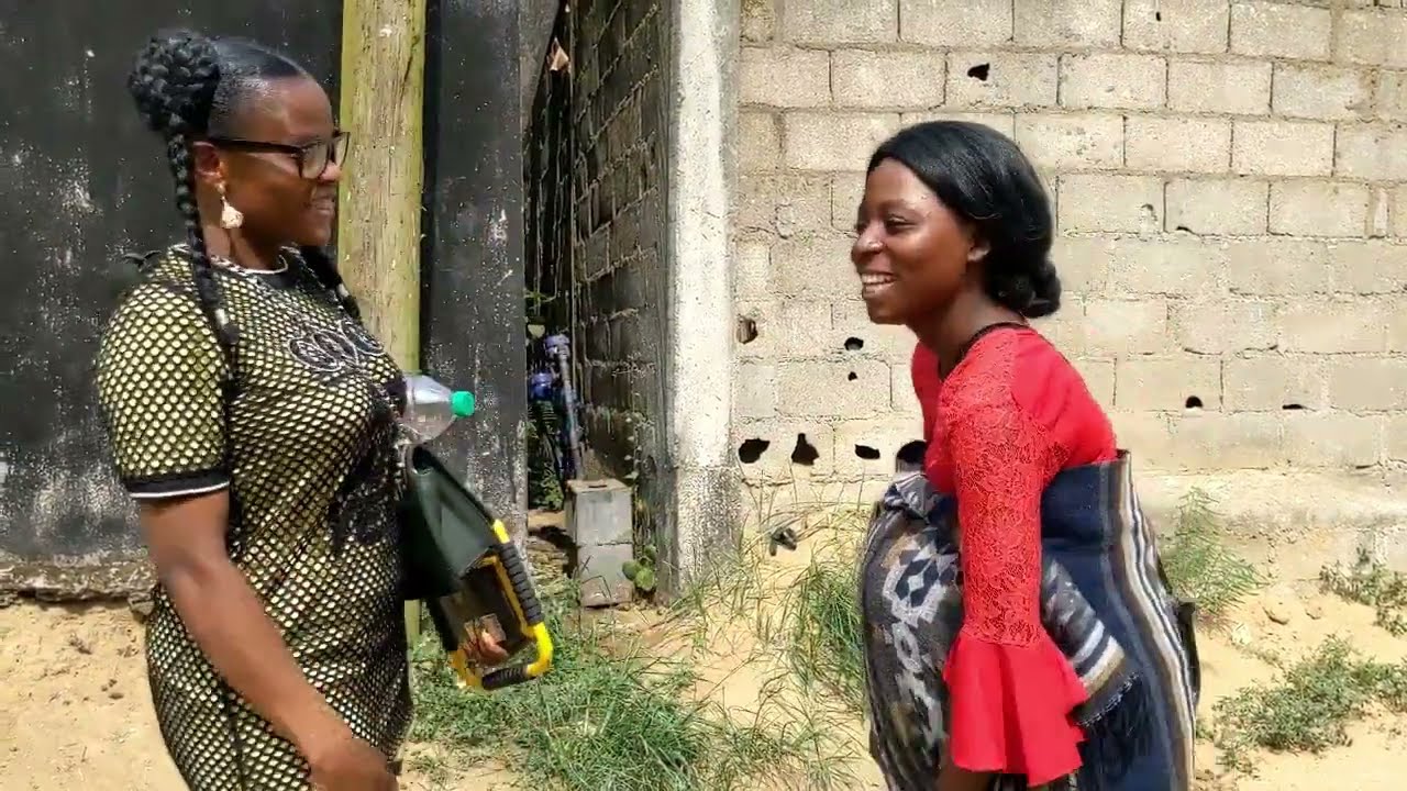 LE FILS D'EZABOTO( SAISON II EPISODE 2 /La recherche de Ezaboto)