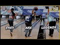 Usbc senior masters 2023  top bowling styles