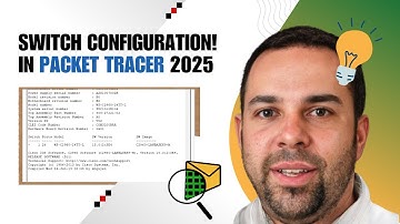 How to Change the Hostname of a Switch in Cisco Packet Tracer (Step-by-Step)