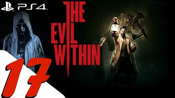 The Evil Within -  Walkthrough Part 17 - Ruvik