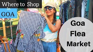 Where To Shop In Goa | Shopping Places in Goa | The Crazy Queen