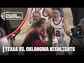 Big 12 Champion Crowned 🏀 Texas Longhorns vs. Oklahoma Sooners | Full Game Highlights