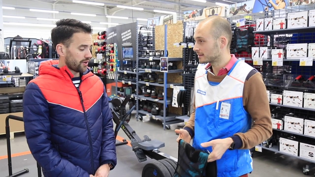 YOSOO Veste lestée Gilet de formation d'exercice de veste/gilet