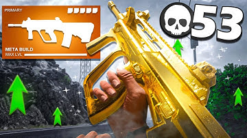 the *NO RECOIL* STB 556 SHREDS on ASHIKA ISLAND! (Best STB 556 Setup + Tuning)