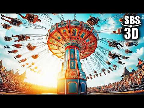 VR Swing on Ride POV