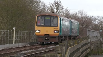 143602 - The British Rail Class 143