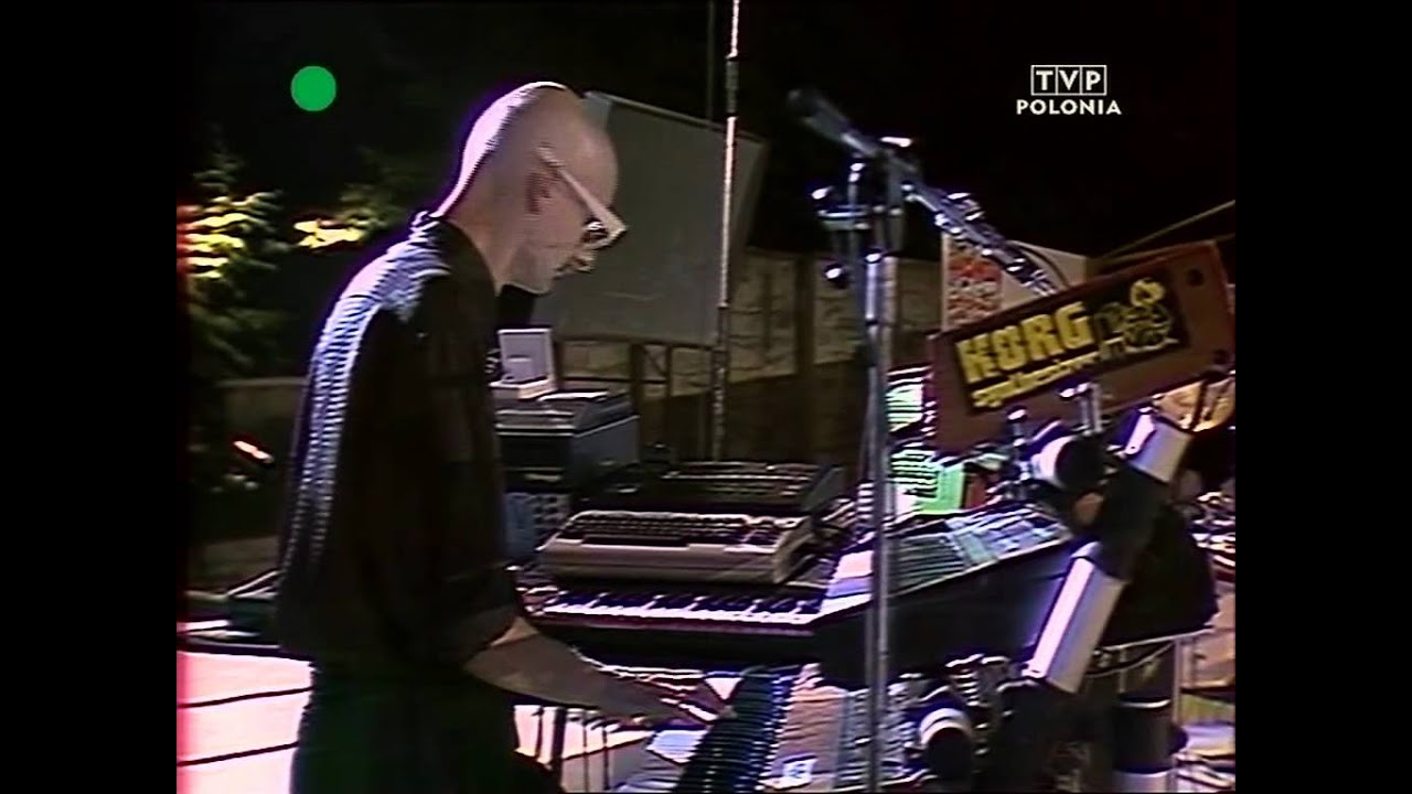 Kombi - Słodkiego, miłego życia-Sopot live 